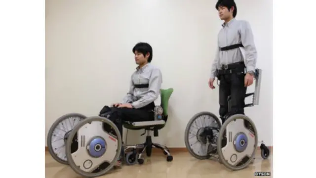 Proyecto Kolo, preseleccionado para los premios Dyson 2014