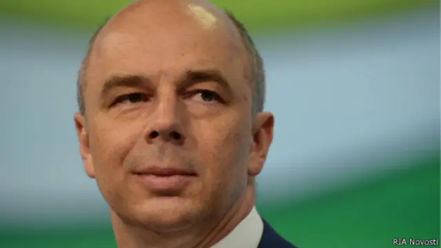 Антон Силуанов