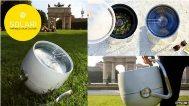 Proyecto Solari, preseleccionado para los premios Dyson 2014