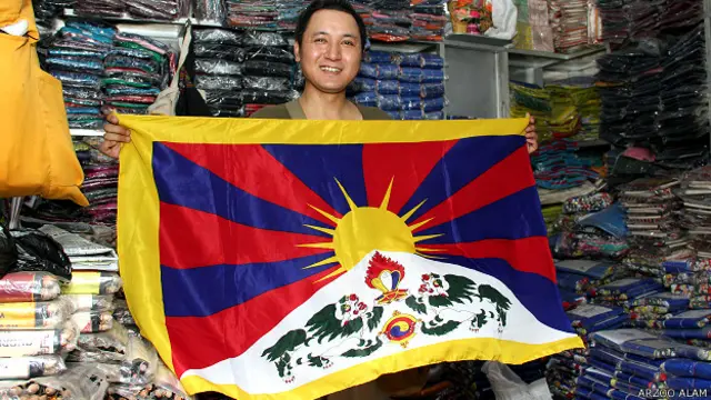 तिब्बती शरणार्थी