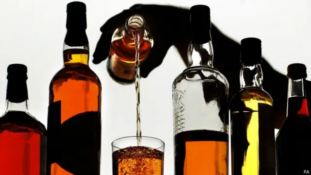 Rượu whiskey Scotland