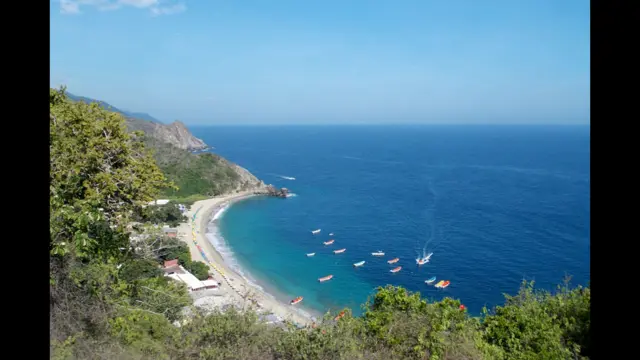 Foto de un lector de BBC Mundo por el tema “verano”