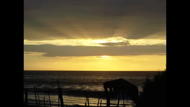 Foto de una lectora de BBC Mundo por el tema “verano”