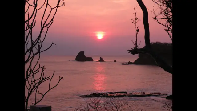 Foto de un lector de BBC Mundo por el tema “verano”