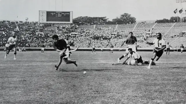 एशियाई खेल, बैंकाक, 1966