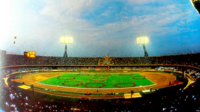 एशियाई खेल, एशियाड, 1982