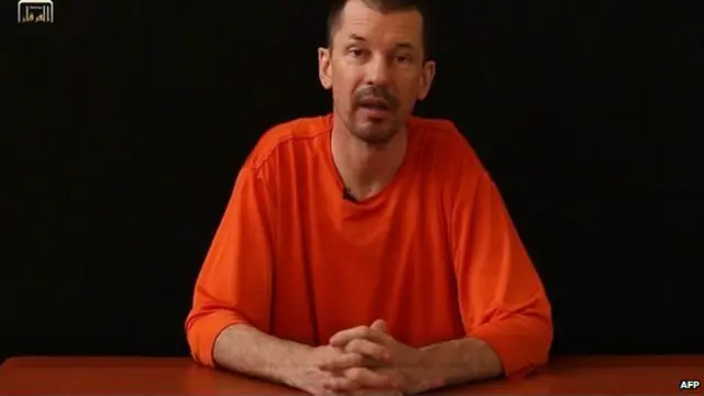 John Cantlie.