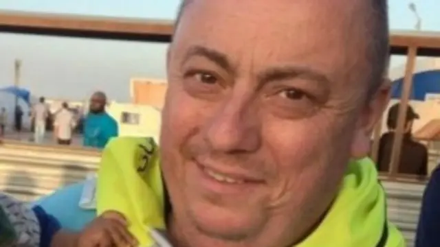 Alan Henning.