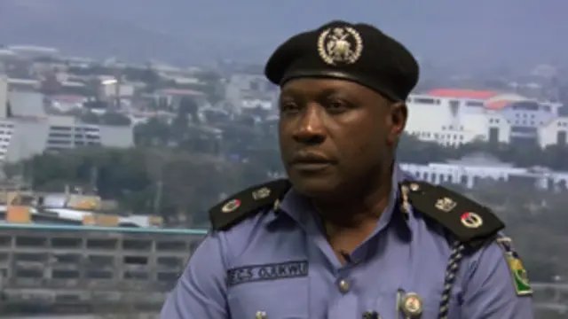 Wannan dai ba shi ne karon farko ba da Amnesty ta zargi jami'an tsaron da take hakkin bil'adama