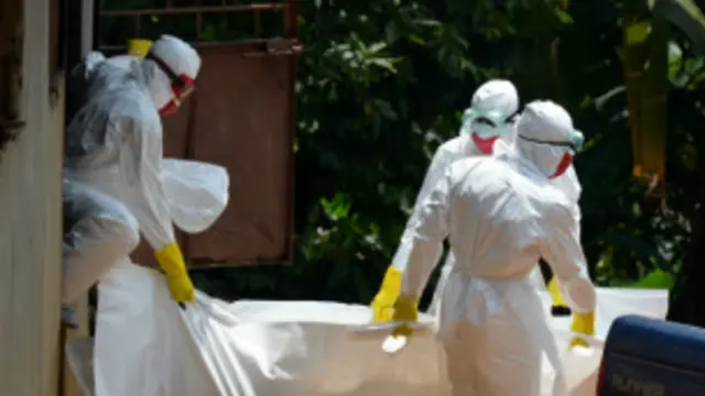 ایبولا وائرس سے متاثرہ افراد میں سے ہلاک ہونے والے افراد کی تعداد 2600 ہو گئی ہے