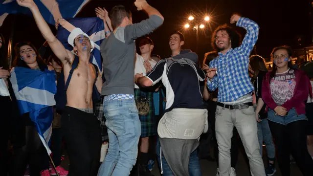 اس ریفرینڈم میں 42 لاکھ 85 ہزار 323 رجسٹرڈ ووٹر حاصل لیا۔