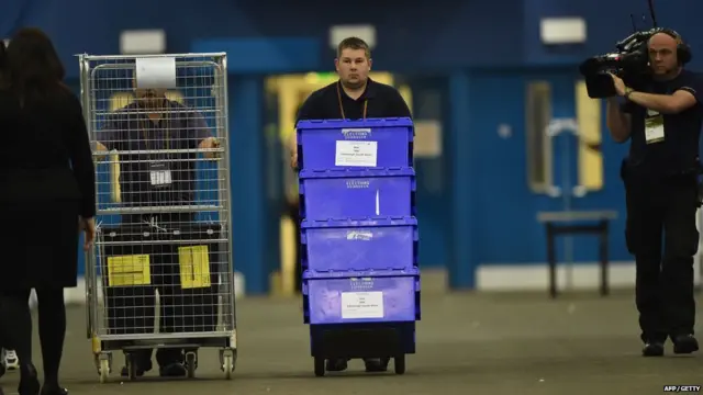 Unos 118.000 electores se apuntaron sólo en un mes en el registro electoral. 