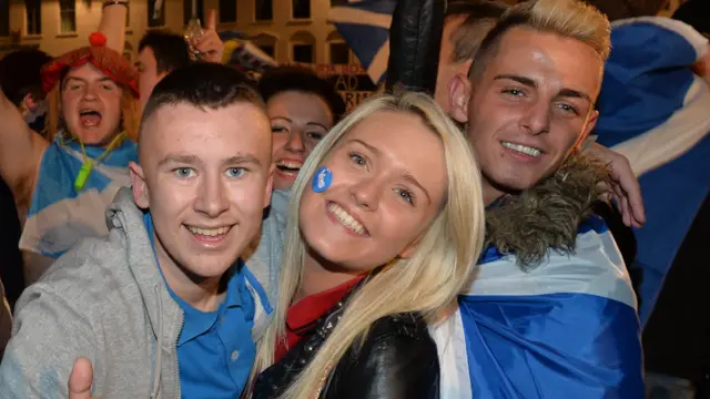 پہلے 24 نتائج میں سے صرف چار کونسلز نے ’ہاں‘ کے حق میں ووٹ دیا۔