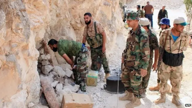 سوري مخالفان