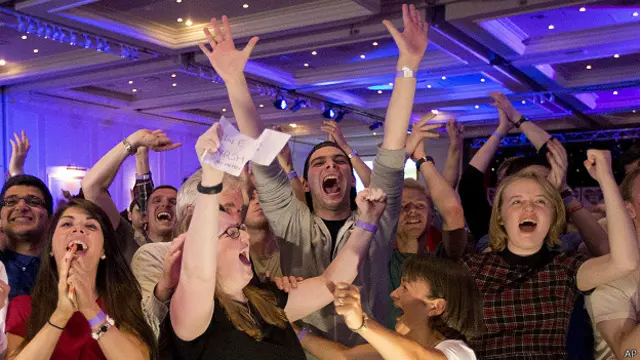 Camapaña por el No en Escocia