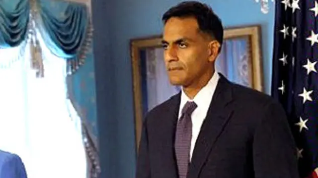 भारत ने अमरीकी राजदूत राहुल रिचर्ड वर्मा को तलब कर विरोध जताया