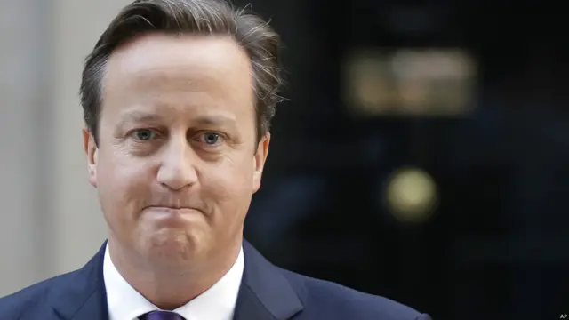 PM David Cameron