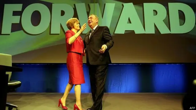 स्कॉटलैंड में जनमत संग्रह