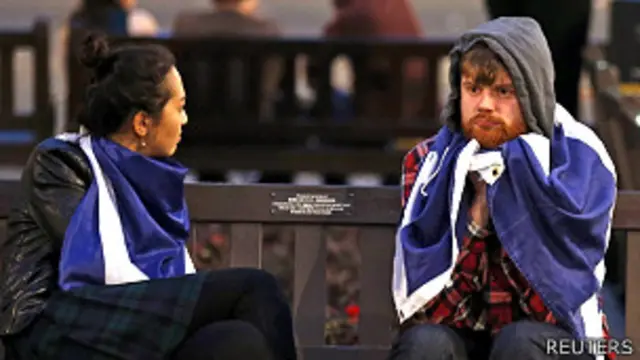 Votantes por Sí desilusionados