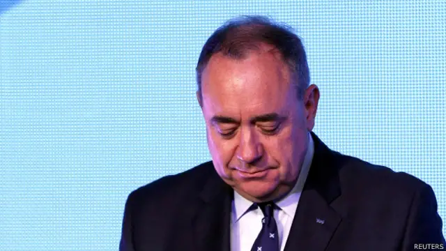 Alex Salmond