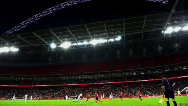 Стадион Уэмбли