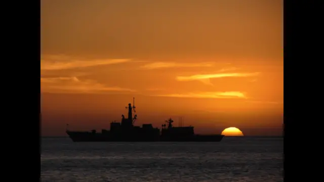 Foto de un lector de BBC Mundo por el tema “verano”