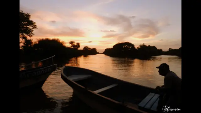 Foto de un lector de BBC Mundo por el tema “verano”