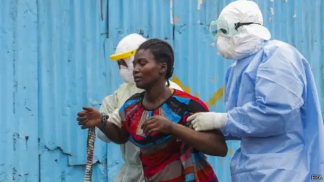 يشهد المرض انتشارا بوتيرة سريعة في دول غرب أفريقيا، مع تضاعف أعداد المصابين به خلال كل أسبوعين