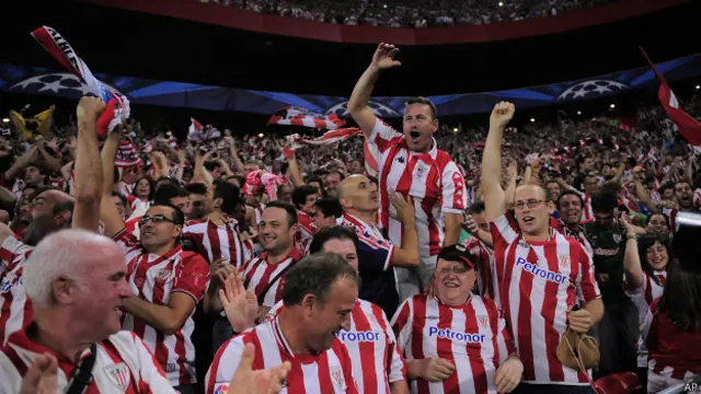 El estadio San Mamés, del Athletic de Bilbao, será sede de partidos de la fase de grupos en la Eurocopa 2020.