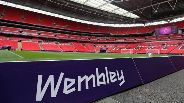 Wembley será la sede de la final de la Eurocopa 2020, mientras se espera que el estadio del Arsenal, el Emirates, albergue las semifinales.
