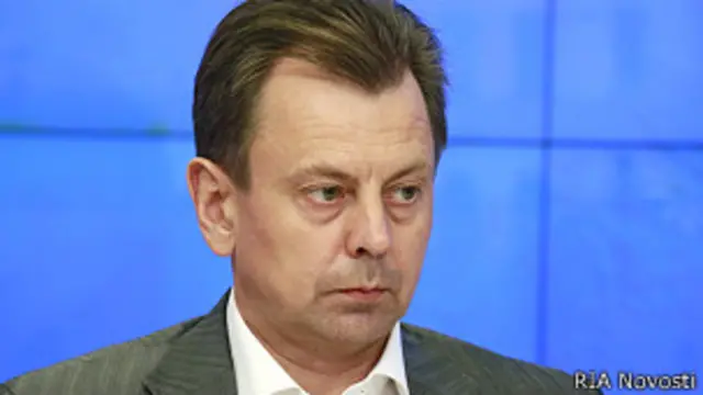 Игорь Борисов