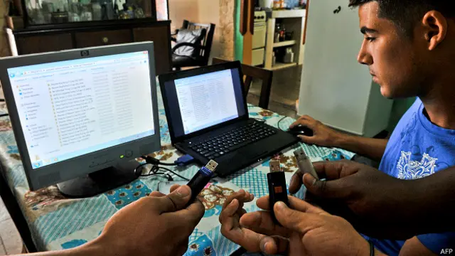 Cuba probará un plan piloto para llevar internet a las casas por primera  vez - BBC News Mundo