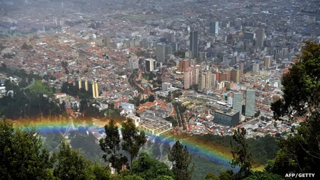 Bogotá