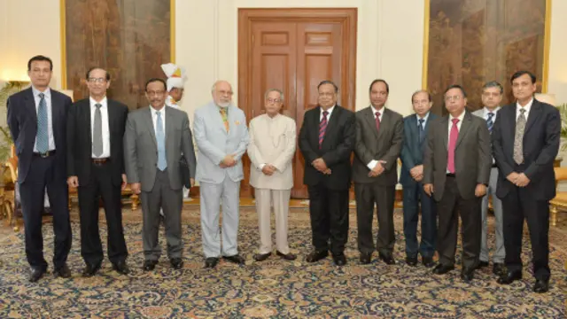 দিল্লিতে ভারত-বাংলাদেশ দ্বিপাক্ষিক বৈঠক