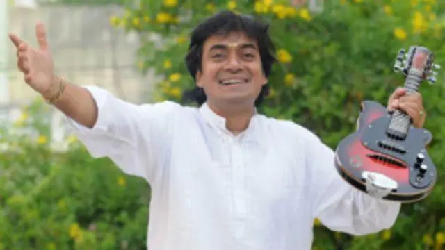 'மாண்டலின்' ஸ்ரீநிவாஸ்