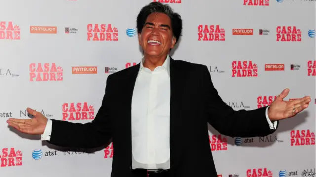 José Luis Rodríguez, "El Puma".