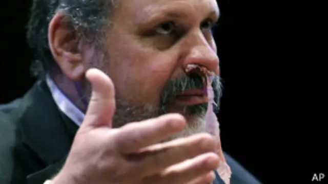 один из призеров 