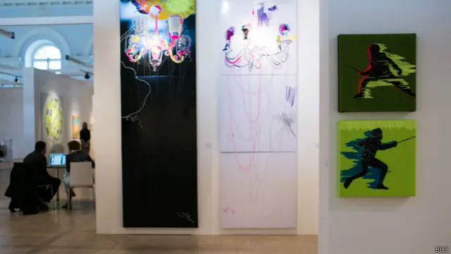 Ярмарка Cosmoscow