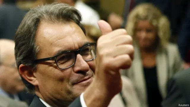 Artur Mas