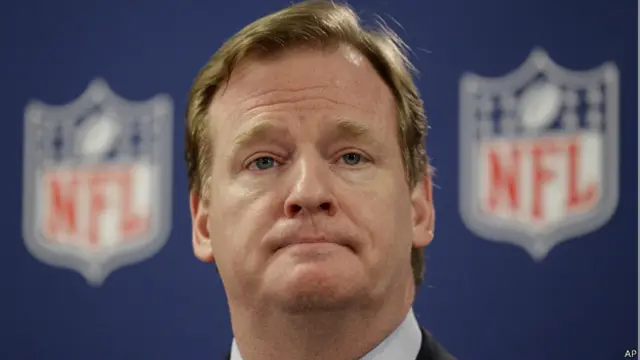 Roger Goodell