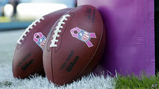 balones de fútbol americano