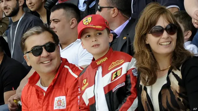 Саакашвили