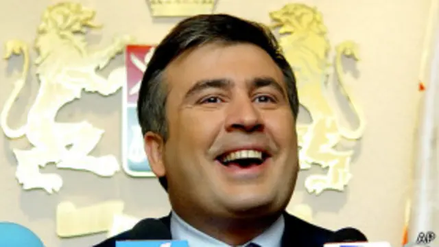 Михаил Саакашвили