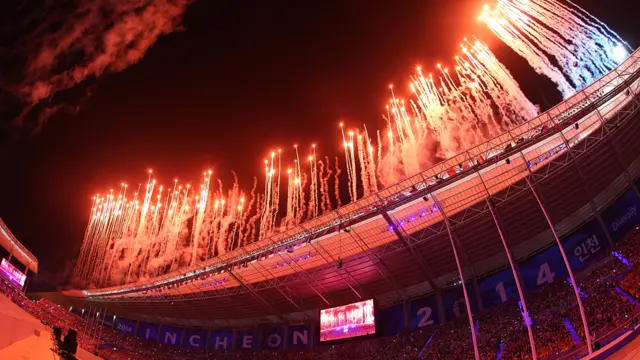 ټاکل شوې راتلونکې اسیايي لوبې په انډونیشیا کې ترسره شي.