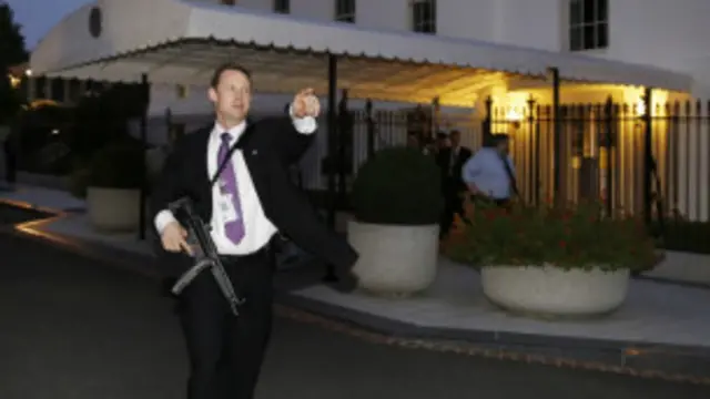 security service agent