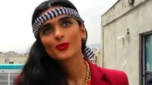 ईरान हैप्पी डांसर्स