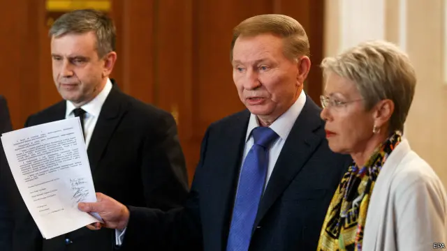 переговори в Мінську