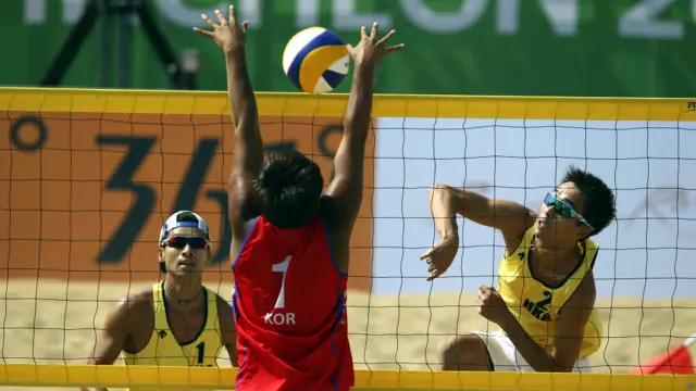 दक्षिण कोरिया, इंचियोन शहर,17वें एशियाई खेल