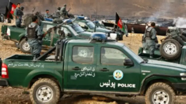 د پولیسو د ځانګړو ځواکونو عملیات پراخ شوي دي صدیق صدیقي