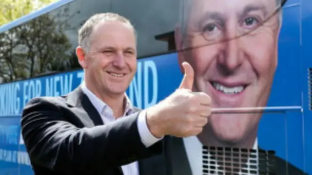 John Key